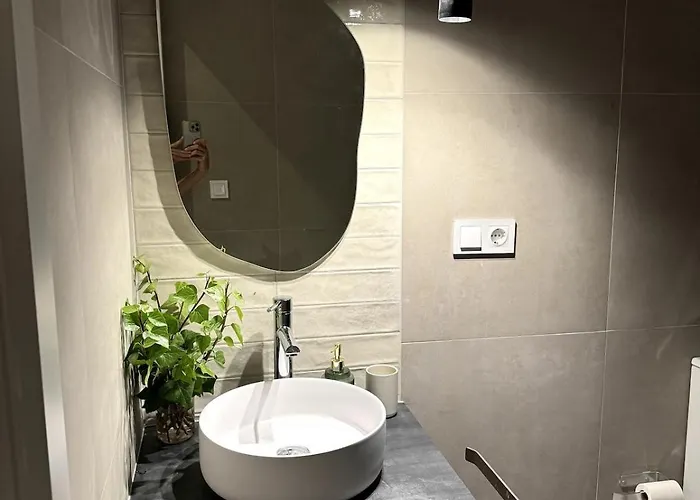 아파트 Cozy 발렌시아