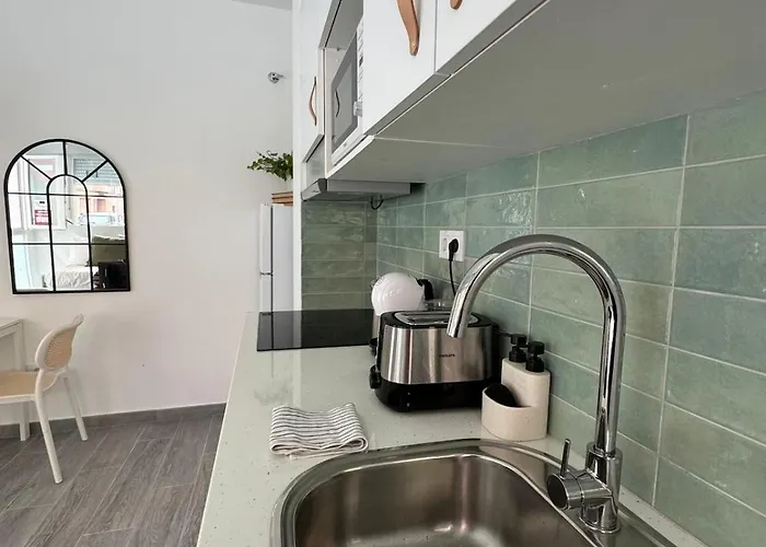 아파트 Cozy 발렌시아