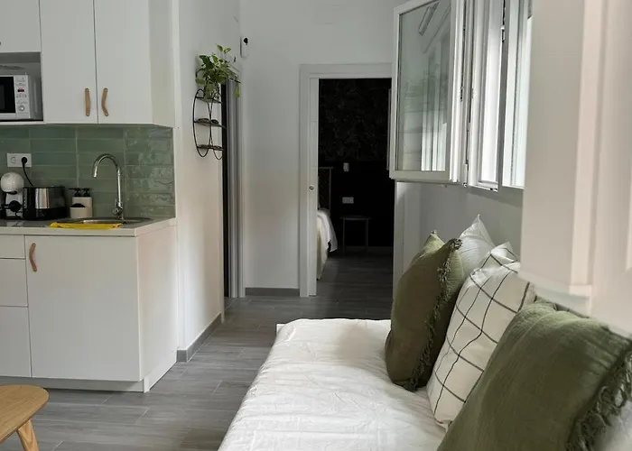 Cozy 아파트 발렌시아