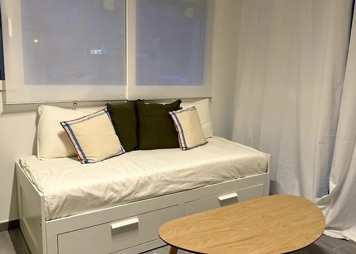 Cozy 아파트 발렌시아