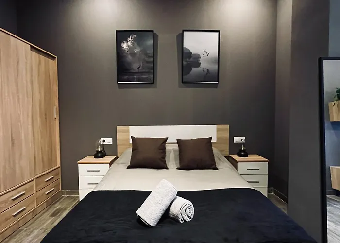 Flats - Avenida Baleares شقة فالنسيا