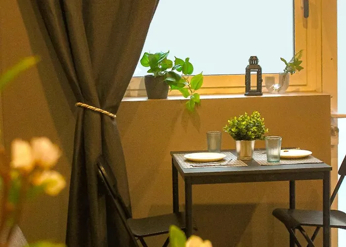 Flats - Avenida Baleares شقة