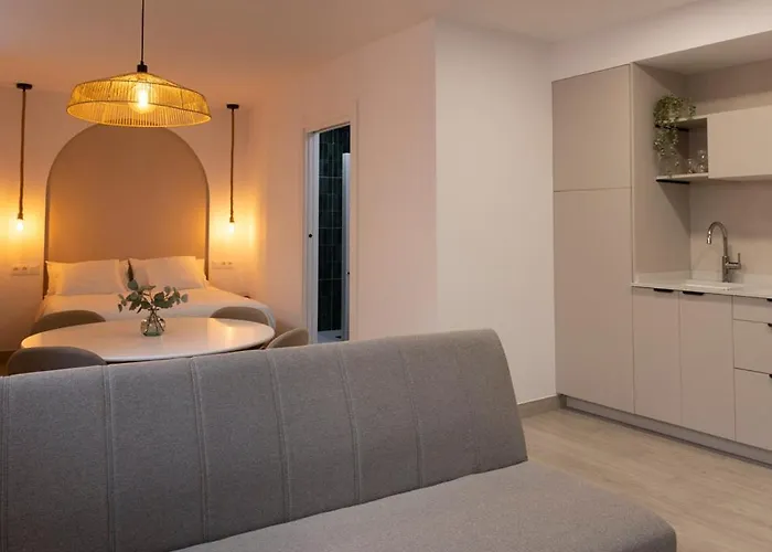 Apartment Royal Flats Valencia