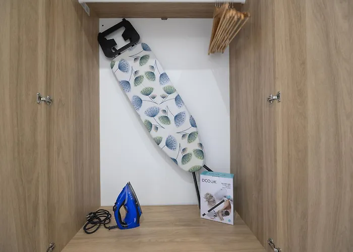 Ppa22 Loft - Acogedor Loft Cercano Al Metro Zona Ayora شقة *