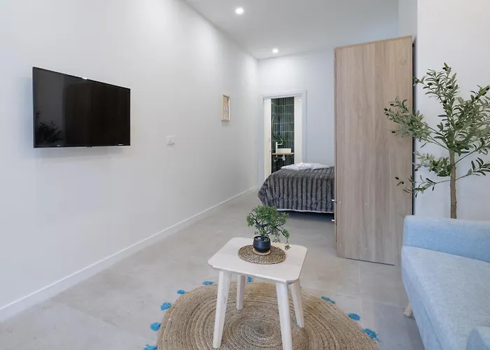 Ppa22 Loft - Acogedor Loft Cercano Al Metro Zona Ayora فالنسيا