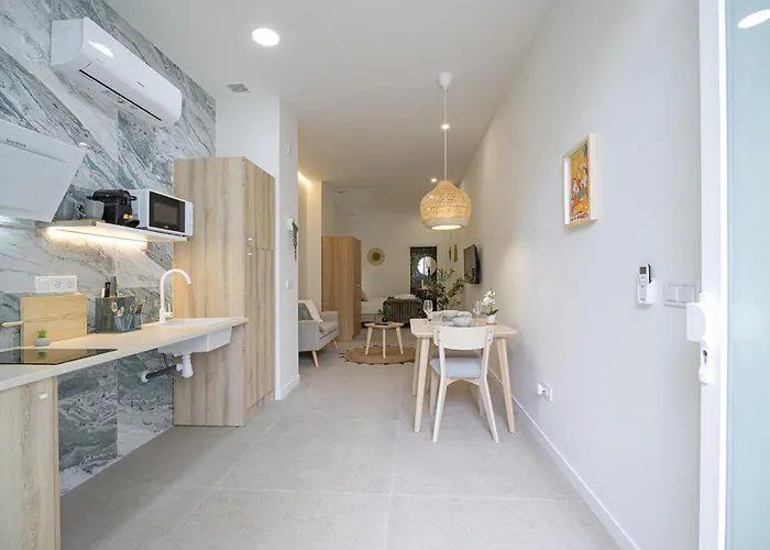 Ppa22 Loft - Acogedor Loft Cercano Al Metro Zona Ayora شقة