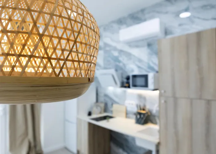 Ppa22 Loft - Acogedor Loft Cercano Al Metro Zona Ayora * فالنسيا