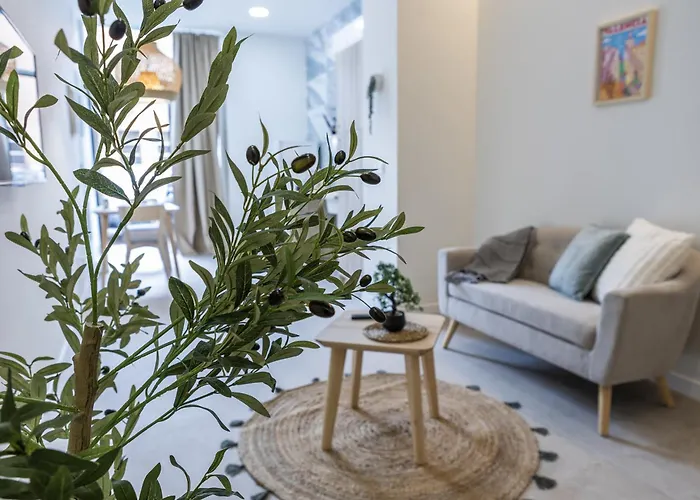 Ppa22 Loft - Acogedor Loft Cercano Al Metro Zona Ayora * فالنسيا