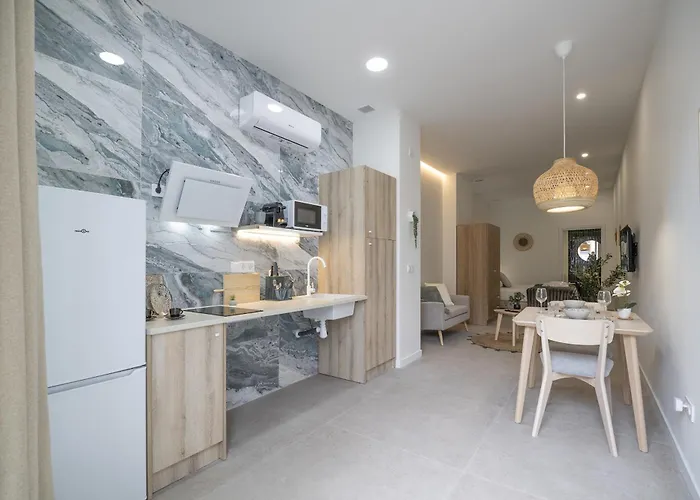 Ppa22 Loft - Acogedor Loft Cercano Al Metro Zona Ayora