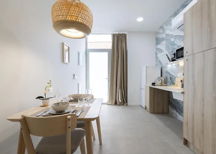 Ppa22 Loft - Acogedor Loft Cercano Al Metro Zona Ayora فالنسيا