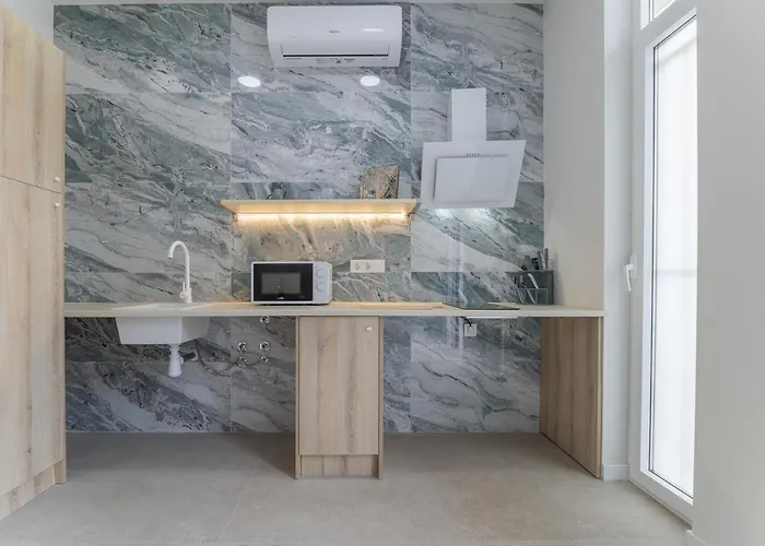 شقة Ppa22 Loft - Acogedor Loft Cercano Al Metro Zona Ayora *