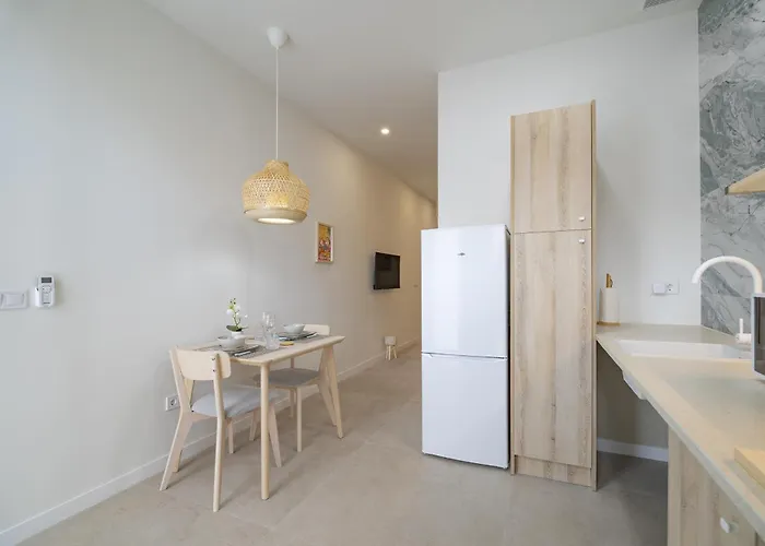 شقة Ppa22 Loft - Acogedor Loft Cercano Al Metro Zona Ayora *