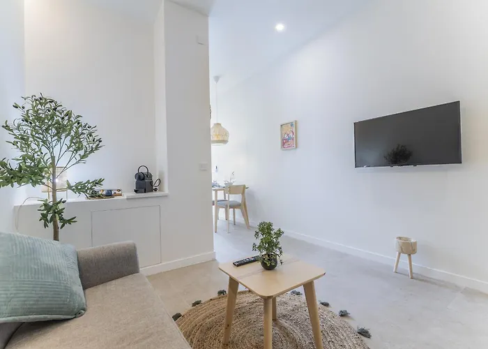 شقة Ppa22 Loft - Acogedor Loft Cercano Al Metro Zona Ayora