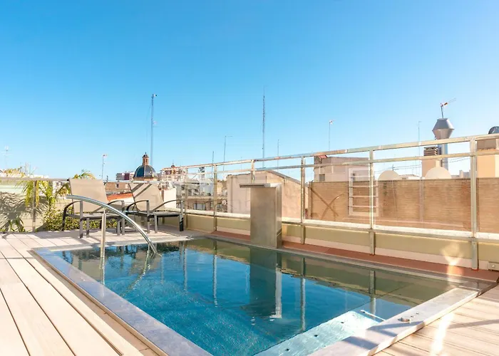 The Valentia Cabillers Hotel Valencia