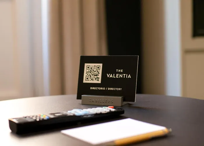 Hotel The Valentia Cabillers