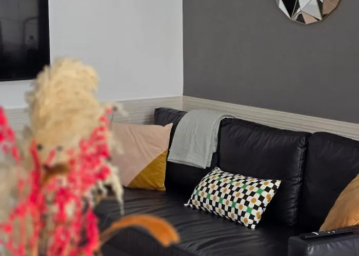 Hlius Brand New شقة فندقية