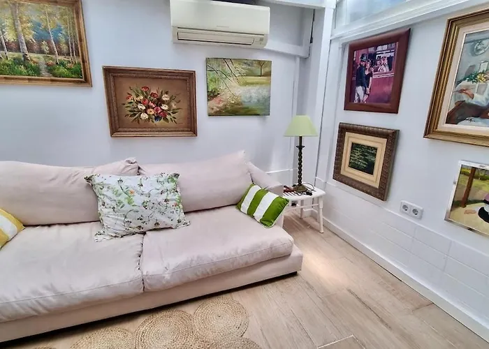 Cozy Next To Plaza Del Ayuntamiento *