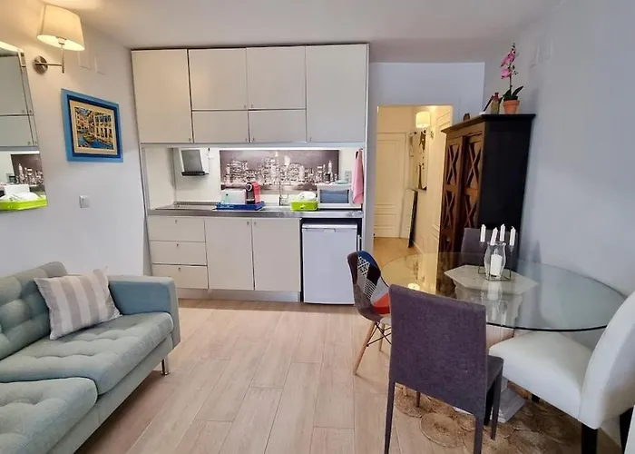 公寓 Cozy Next To Plaza Del Ayuntamiento 瓦伦西亚