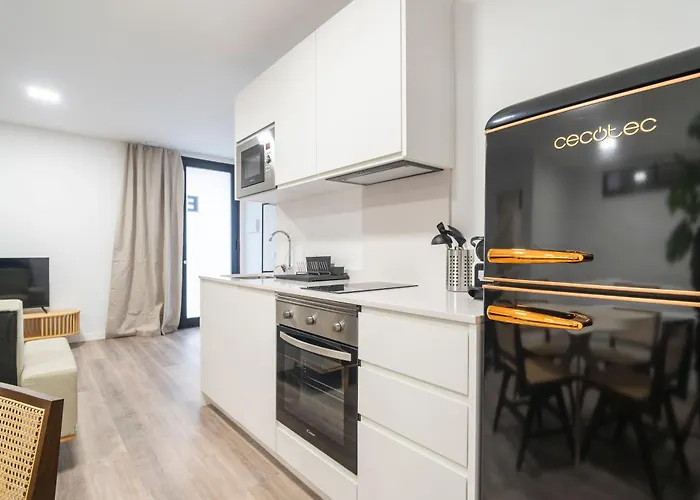 Appartement Vlc Host - Tamarit Valencia