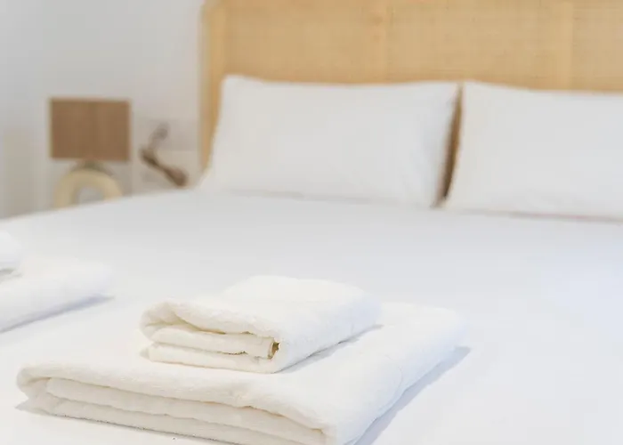 Appartement Vlc Host - Tamarit Valencia