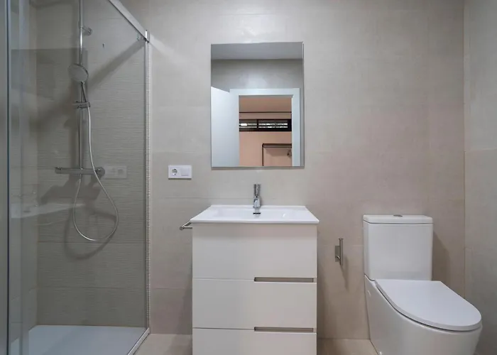 Vlc Host - Tamarit شقة فالنسيا