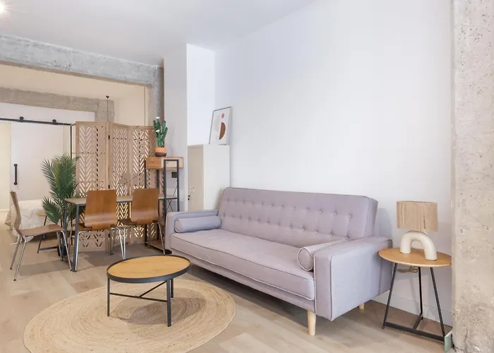 Turia Flats By Nomad Host Apartmán