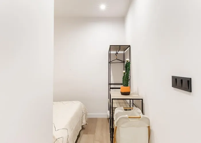 Turia Flats By Nomad Host Valencie