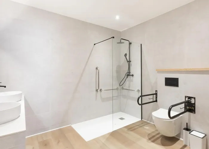 Apartmán Turia Flats By Nomad Host *