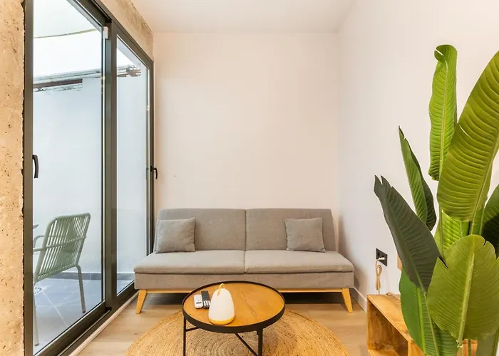 Turia Flats By Nomad Host Apartmán Valencie