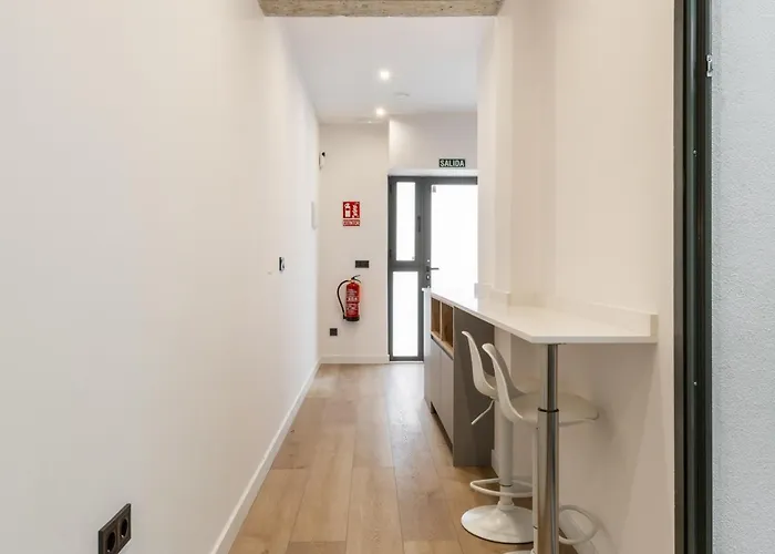 Apartmán Turia Flats By Nomad Host