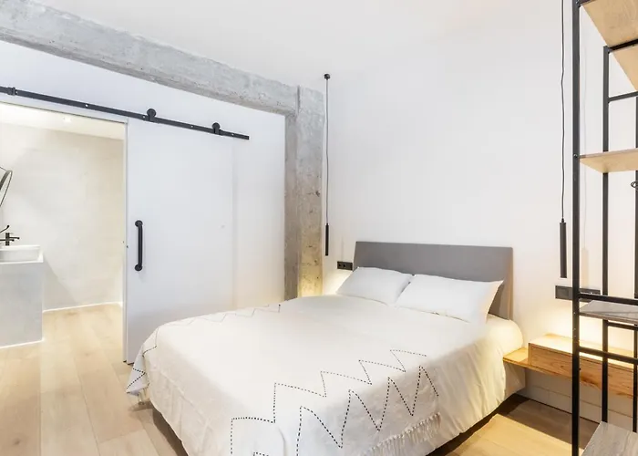 Turia Flats By Nomad Host *