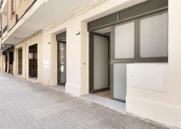 Apartmán Turia Flats By Nomad Host Valencie