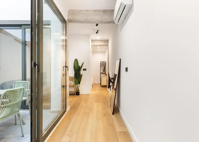 Turia Flats By Nomad Host Valencie