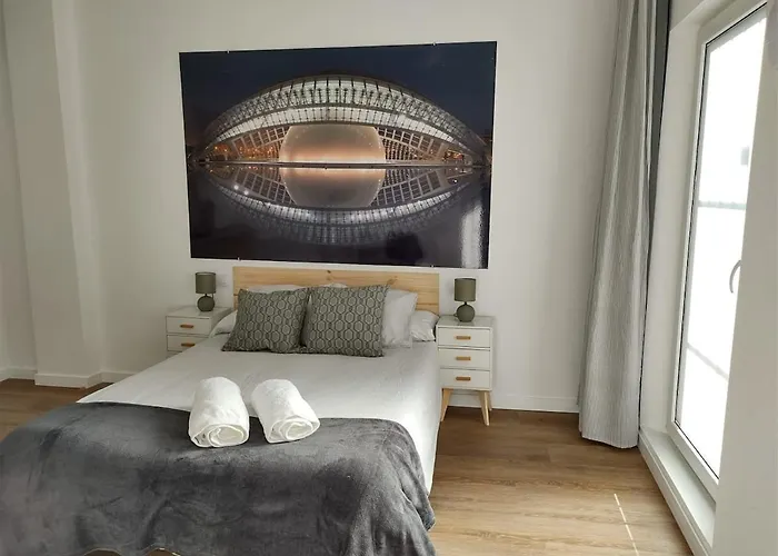 Apartamento New Plaza Del Cedro Valencia