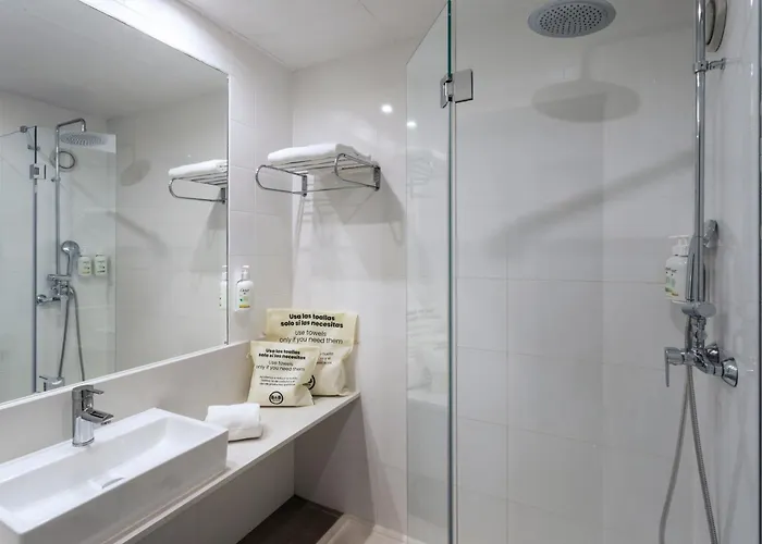 Hotel Arena Valencie