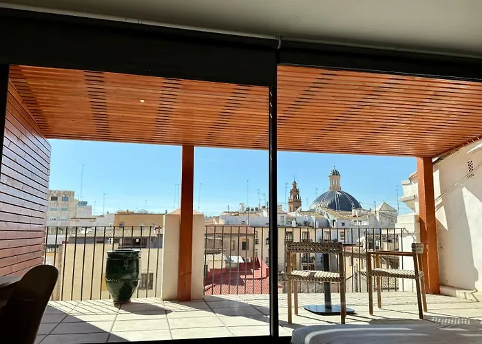 Cosy Bolsería 2* Valencia