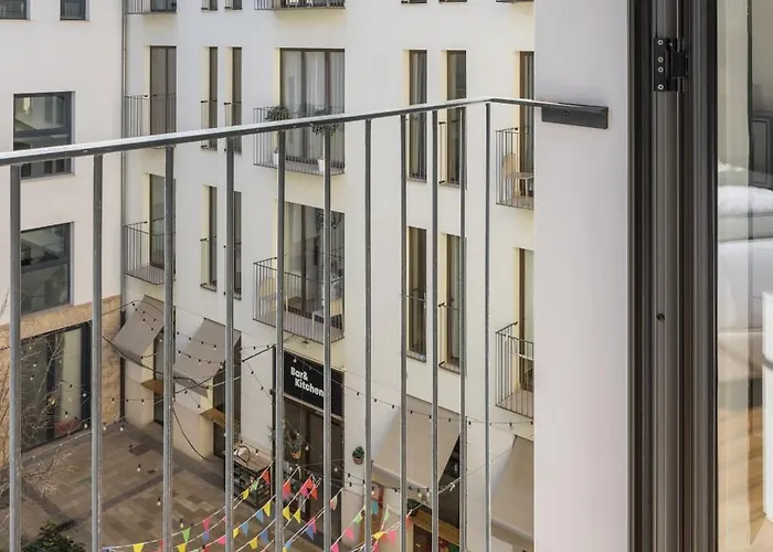 Апартаменты Mon Catedral *