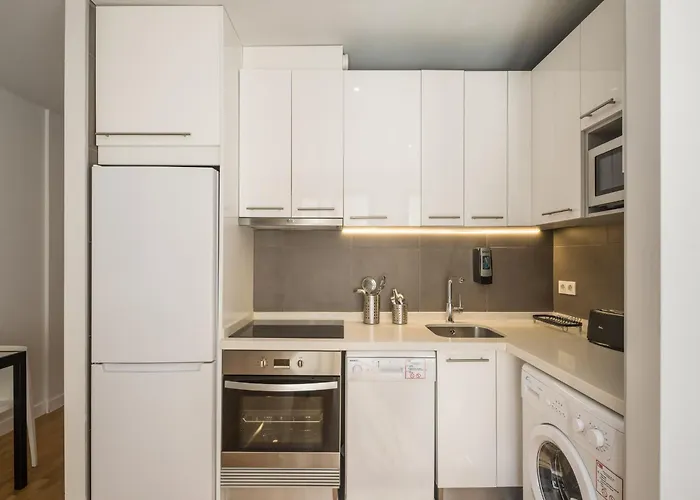 Apartment Mon Catedral *