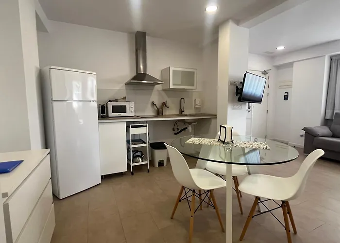 Bet - Reig Apartahotel Valencia