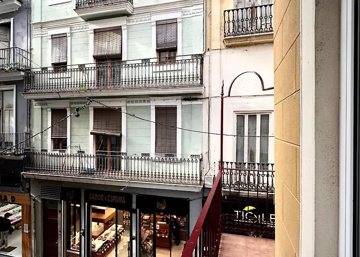 Mercat Διαμέρισμα