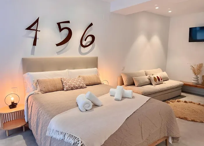 아파트호텔 Bis Ruzafa 4*