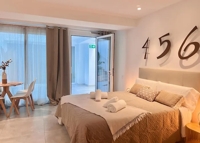 아파트호텔 Bis Ruzafa 4*