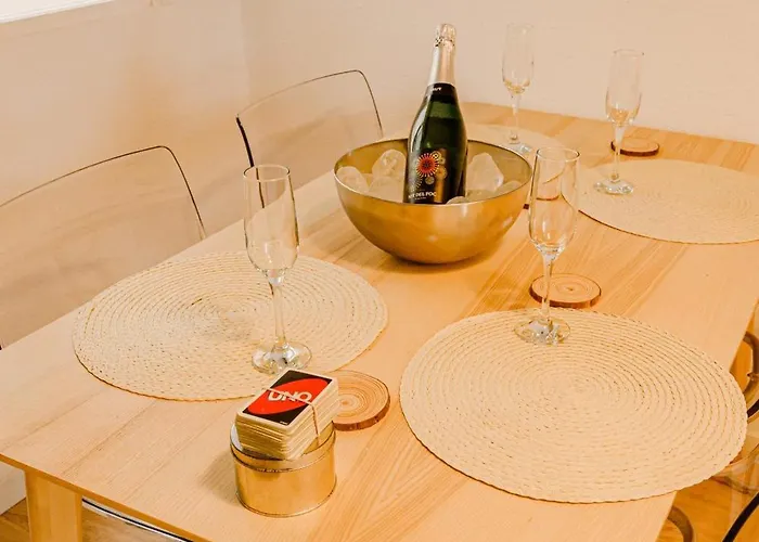 Cabanal House - 10 Min To Ocean , Fastwifi , Smarttv, Ac Βαλένθια