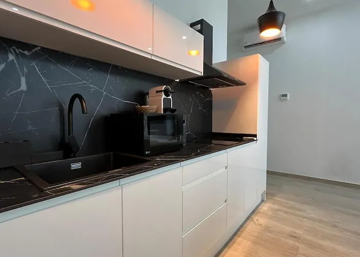 Lejlighed Salabert *