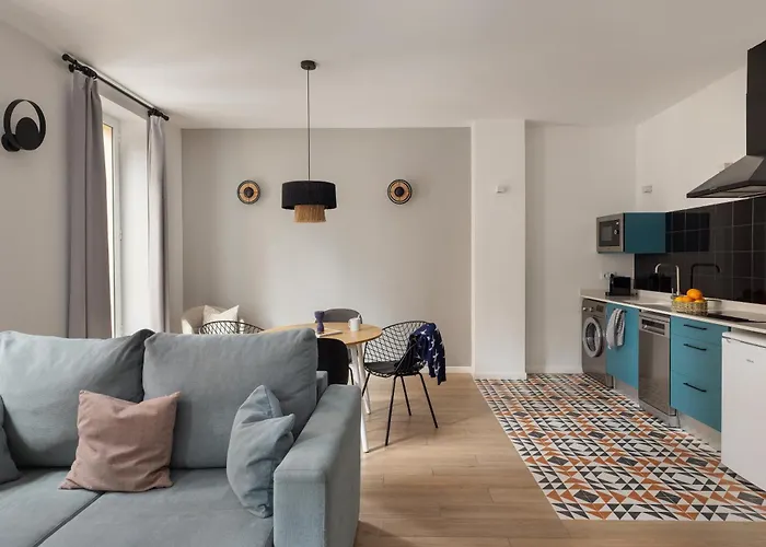 Appartement Libere Abastos Valence