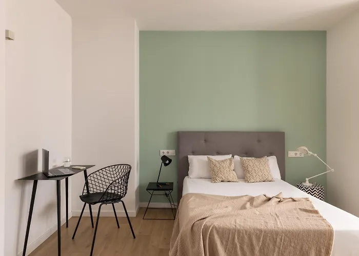 Libere Abastos Appartement Valence