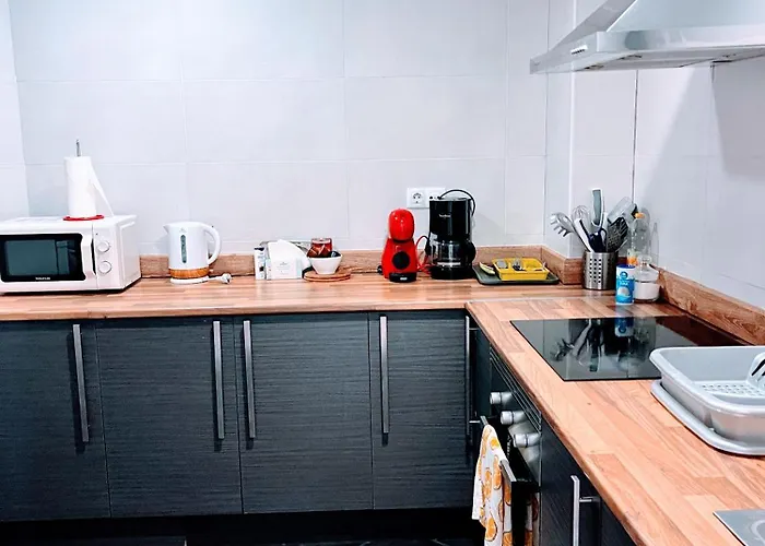 아파트 Confort Y Relax Centro 발렌시아