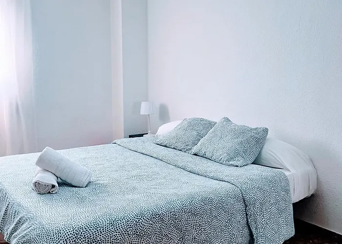 Confort Y Relax Centro 아파트 발렌시아