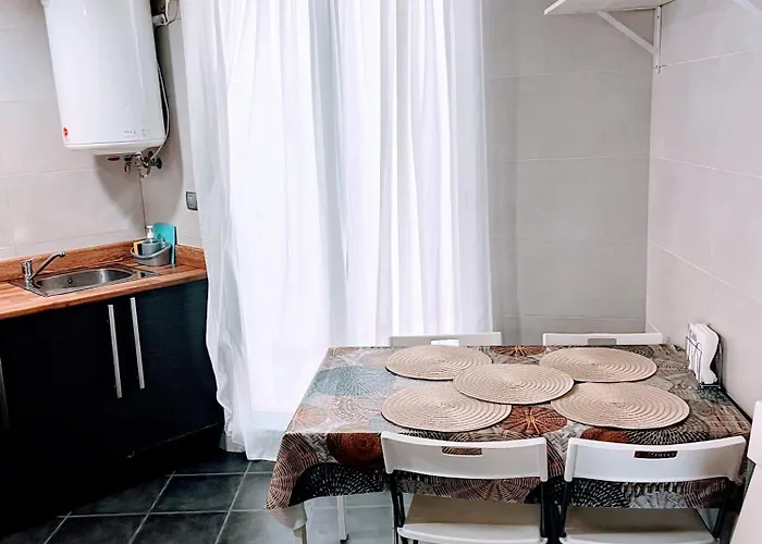 아파트 Confort Y Relax Centro