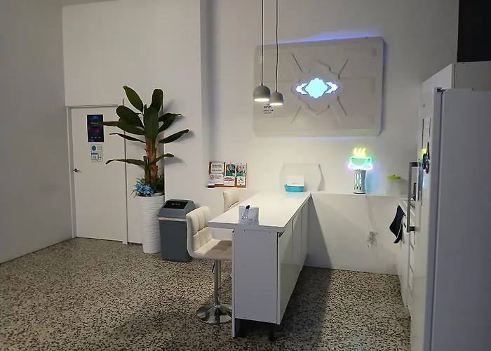 Hôtel capsule Capsule